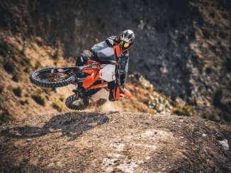 2021 KTM 125 SX