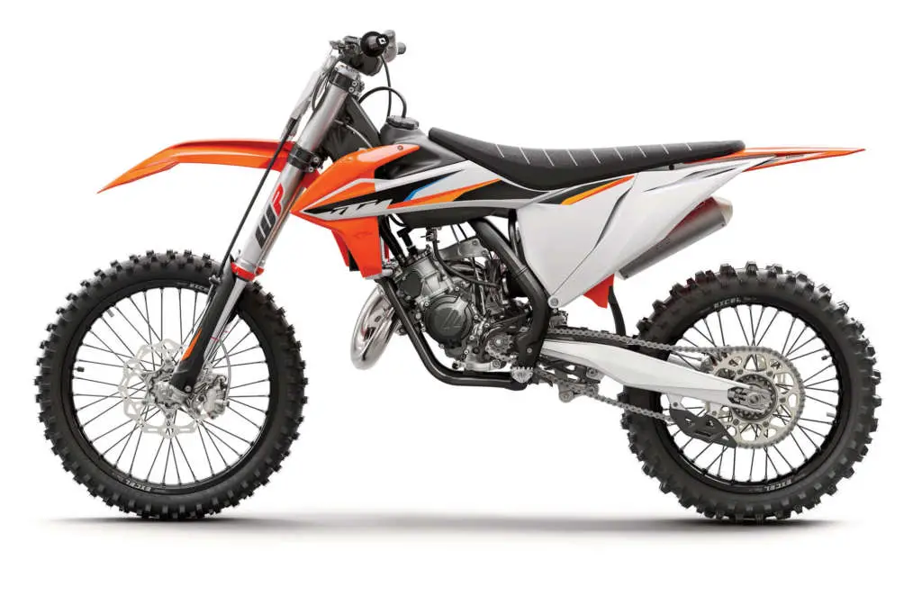 2021 KTM 125 SX