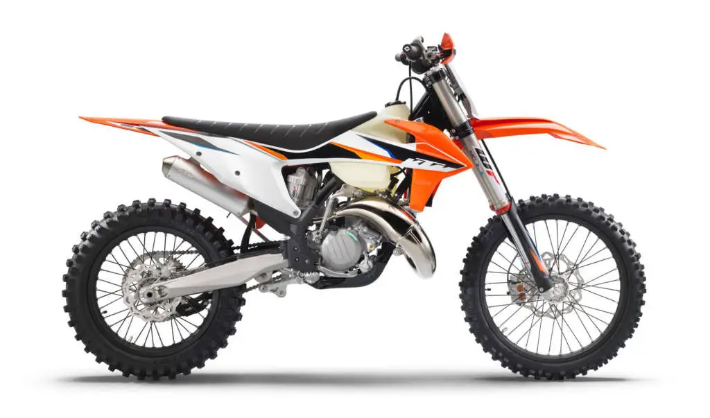 2021 KTM 125 XC