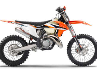 2021 KTM 125 XC