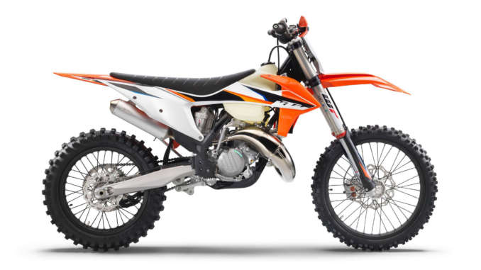 2021 KTM 125 XC