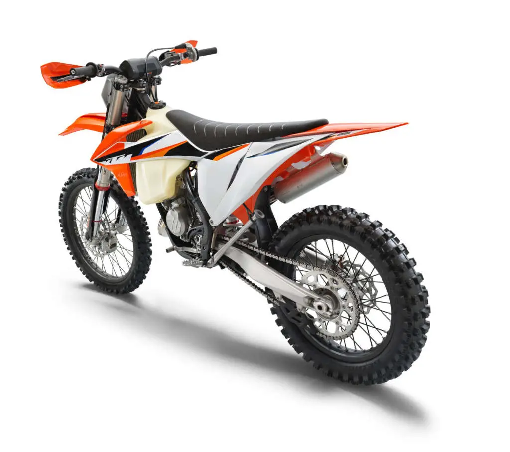 2021 KTM 125 XC