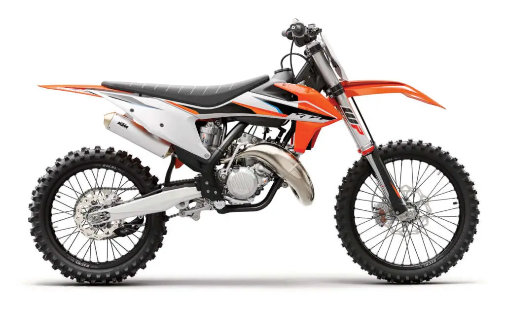 2021 KTM 150 SX