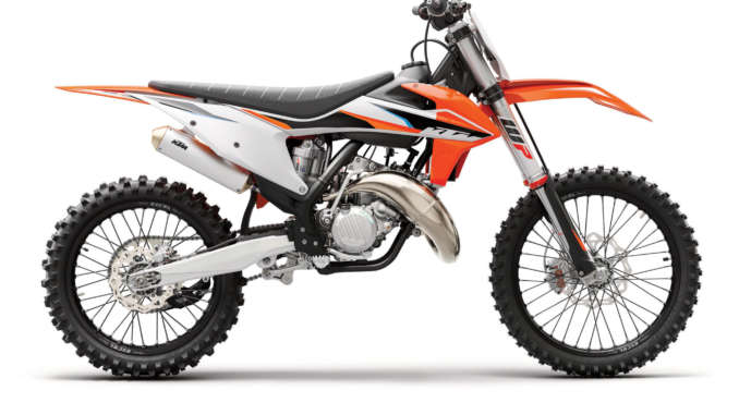 2021 KTM 150 SX