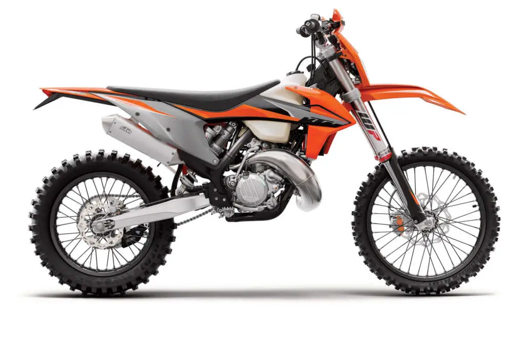 2021 KTM 150 XC-W TPI