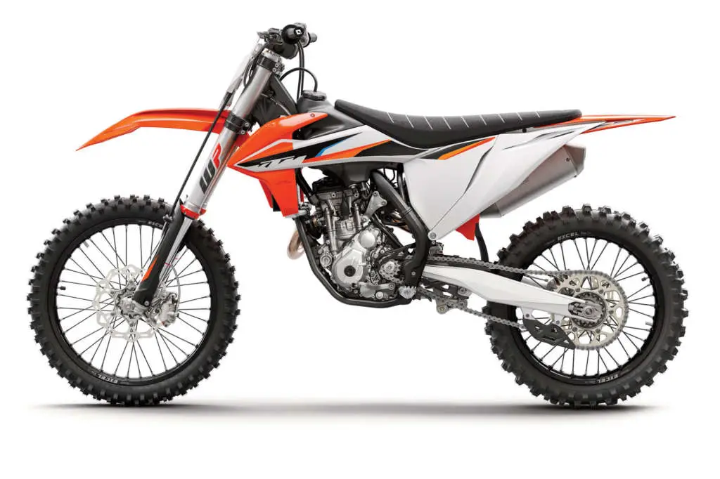 2021 KTM 250 SX-F