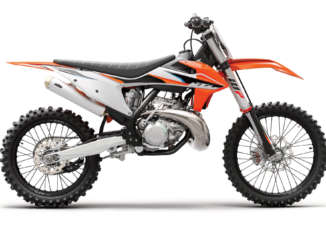 2021 KTM 250 SX