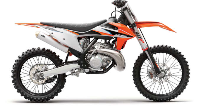 2021 KTM 250 SX
