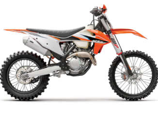 2021 KTM 250 XC-F