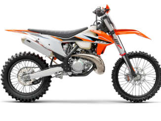 2021 KTM 250 XC TPI
