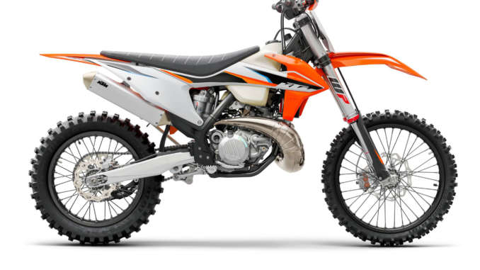 2021 KTM 250 XC TPI