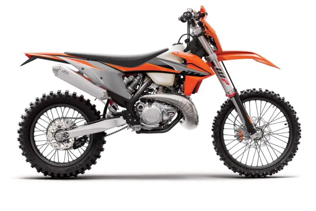 2021 KTM 250 XC-W TPI