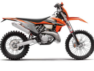 2021 KTM 250 XC-W TPI