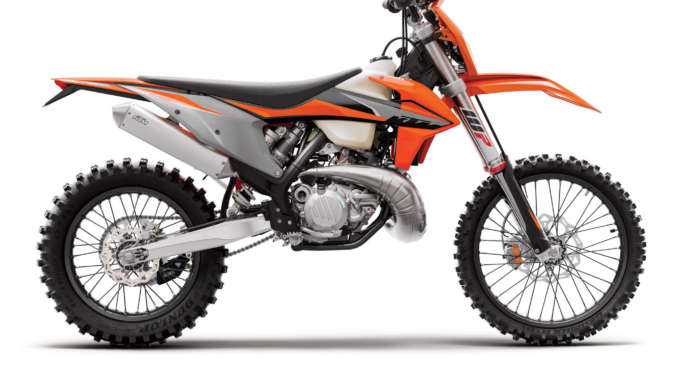 2021 KTM 250 XC-W TPI