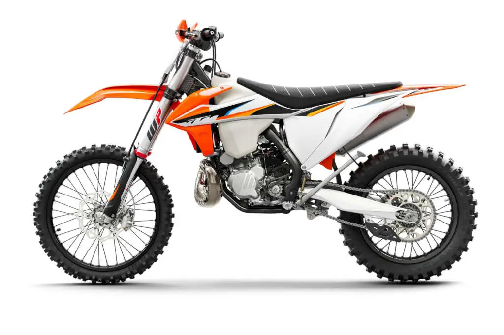 2021 KTM 300 XC TPI