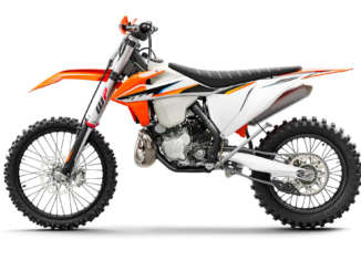2021 KTM 300 XC TPI