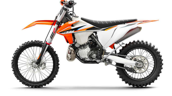 2021 KTM 300 XC TPI