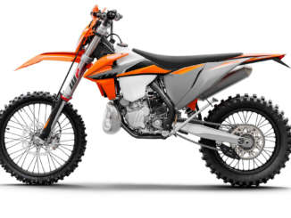 2021 KTM 300 XC-W TPI
