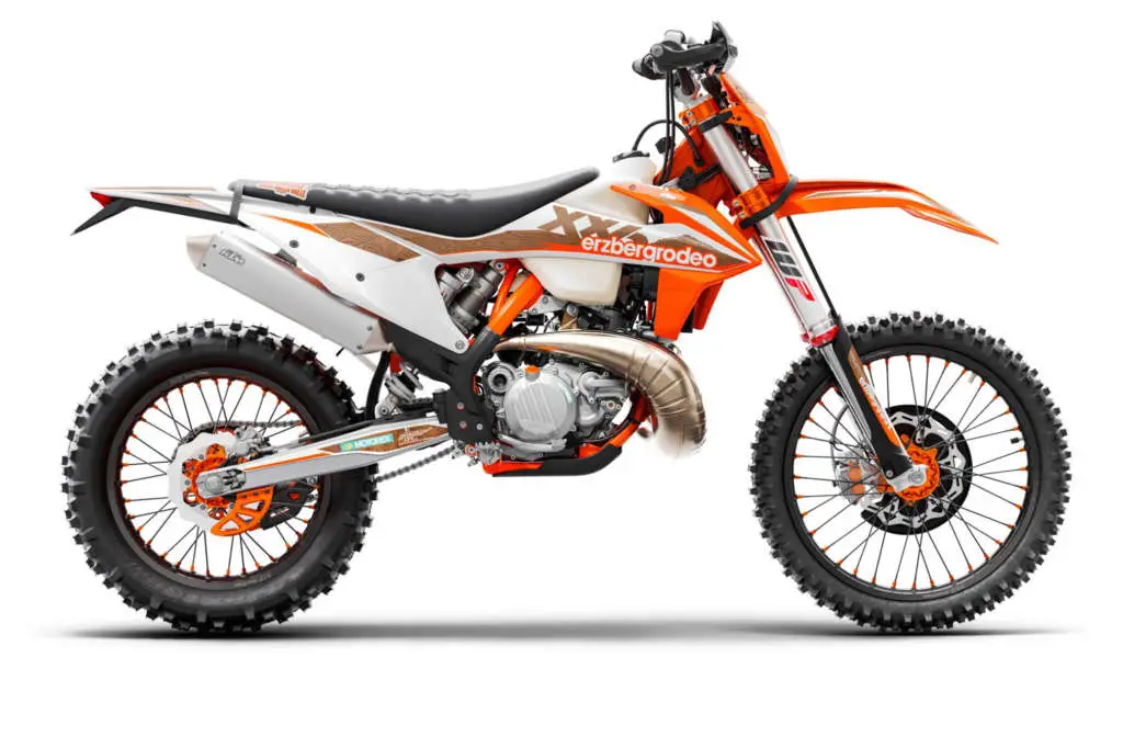 2021 KTM 300 XC-W TPI