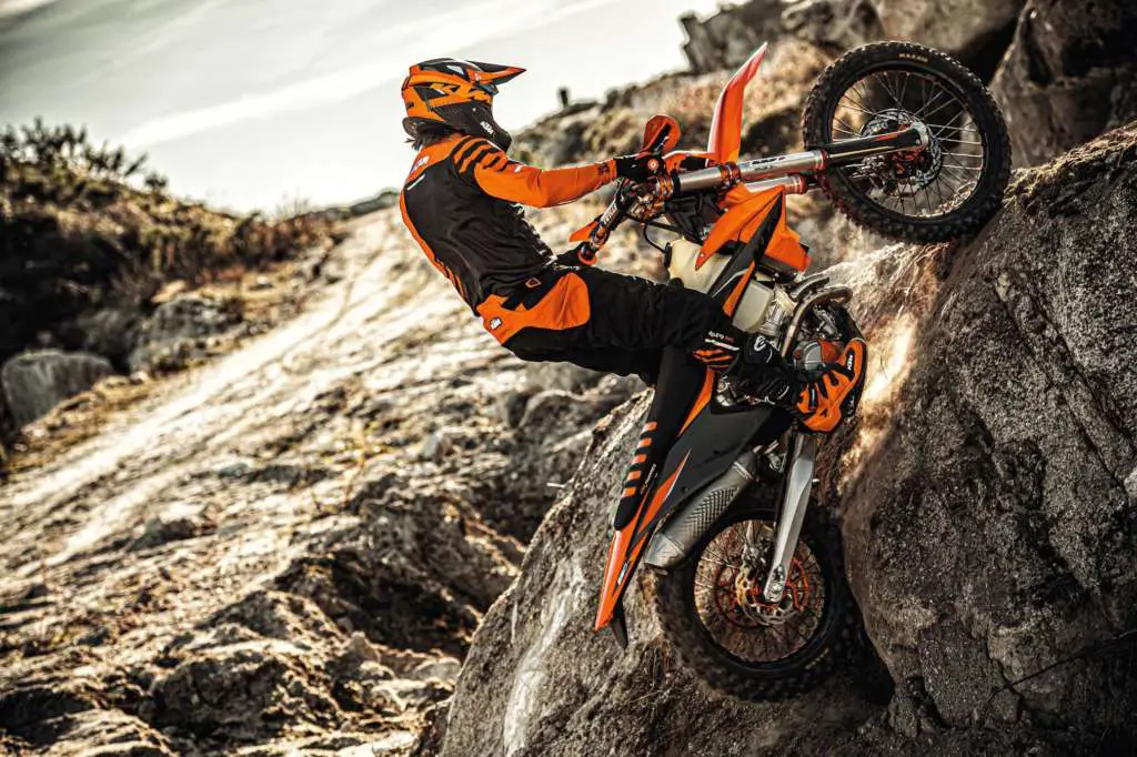 2021 KTM 350 EXC-F