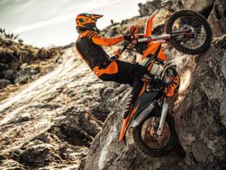 2021 KTM 350 EXC-F