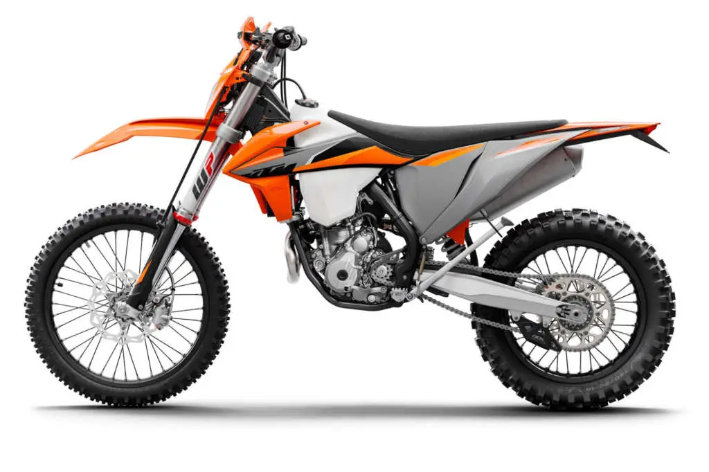 2021 KTM 350 EXC-F