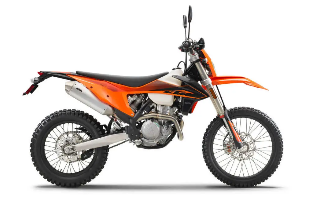 2021 KTM 350 EXC-F