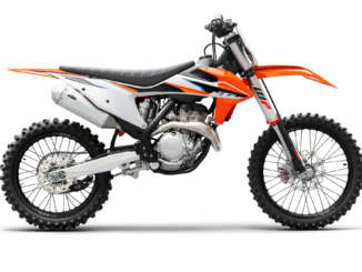 2021 KTM 350 SX F