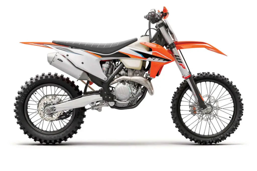 2021 KTM 350 XC-F 