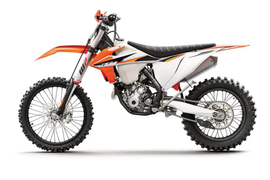 2021 KTM 350 XC-F 
