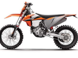 2021 KTM 350 XCF-W