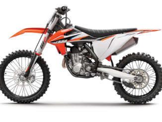 2021 KTM 450 SX-F
