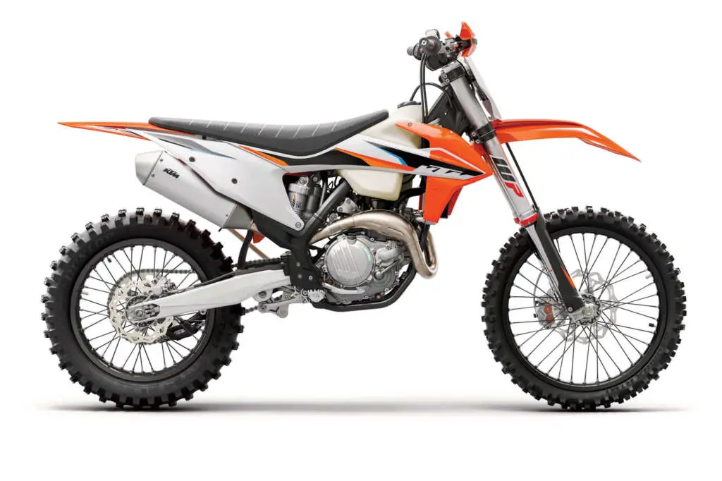 2021 KTM 450 XC-F