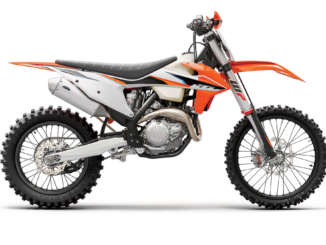 2021 KTM 450 XC-F