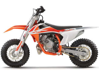 2021 KTM 50 SX Mini