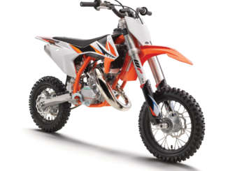 2021 KTM 50 SX
