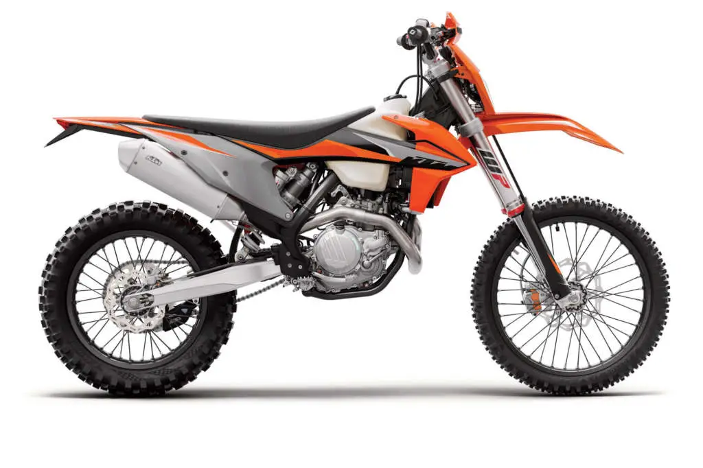 2021 KTM 500 EXC-F