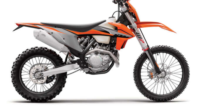 2021 KTM 500 EXC-F