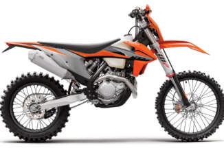 2021 KTM 500 XCF-W