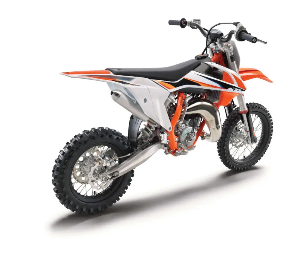 2021 KTM 65 SX