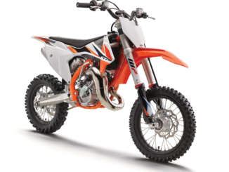 2021 KTM 65 SX