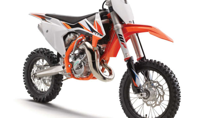 2021 KTM 65 SX