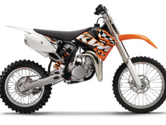 2021 KTM 85 SX 1916