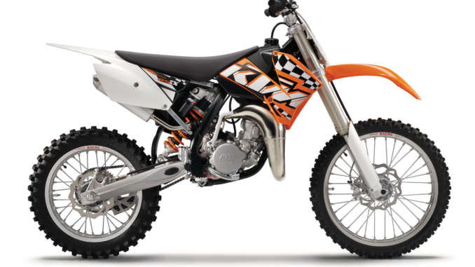 2021 KTM 85 SX 1916