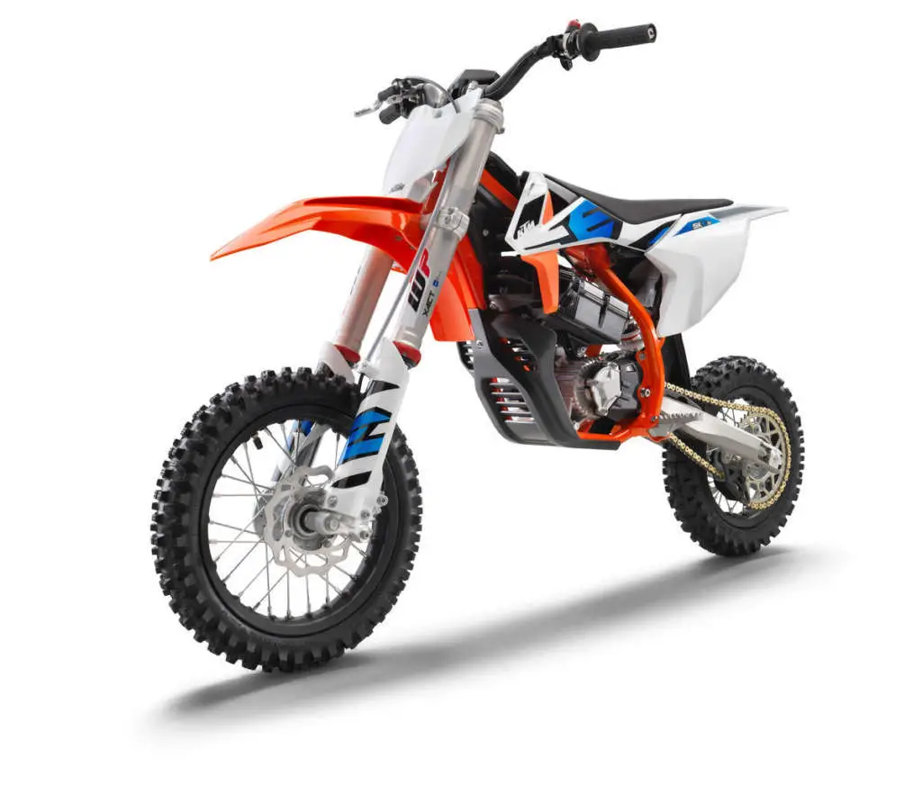 2021 KTM SX-E 5