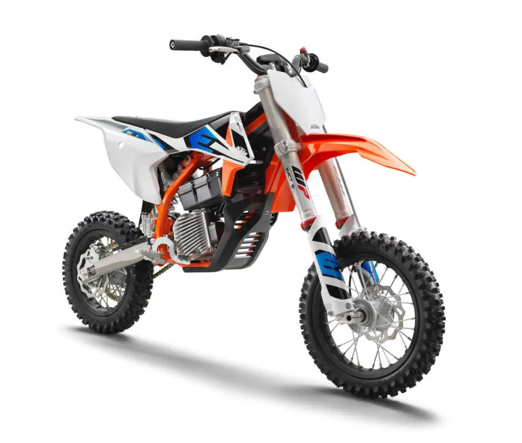 2021 KTM SX-E 5