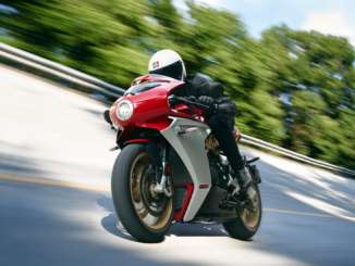 2021 MV Agusta Superveloce 800