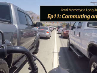 An Indian Summer Ep11: Springfield Dark Horse Commute