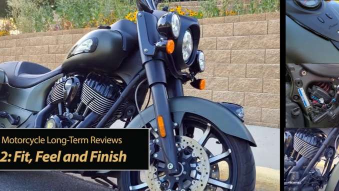 An Indian Summer Ep12 - Springfield Dark Horse Fit, Feel and Finish