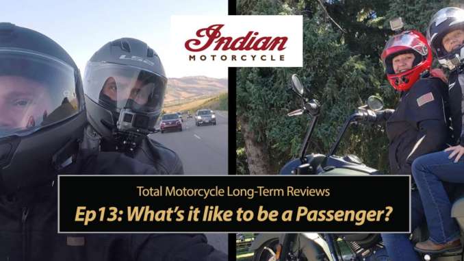 An Indian Summer Ep13: Springfield Passenger Paradise or